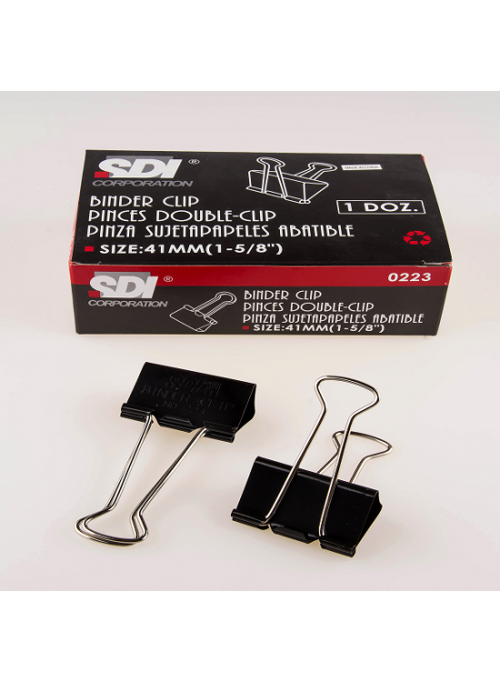 Sdi Kıskaç (Klips) Makinası Double 41 mm 0223 (1 Adet) Sdi Kıskaç (Klips) Makinası Double 41 mm 0223 (1 Adet)