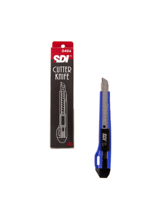 Sdi Maket Bıçağı Dar Otomatik 0406