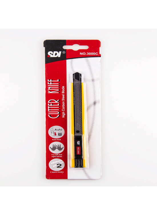 Sdi Maket Bıçağı Dar Otomatik 3000