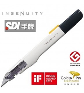 Sdi Maket Bıçağı Dar Otomatik Kilitlemeli Fonk. (1 Adet)