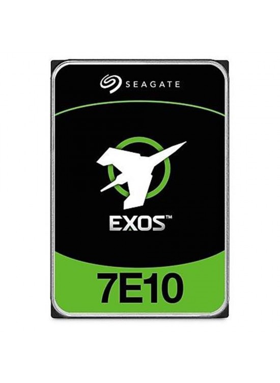 Seagate 10Tb Exos 7E10 7200Rpm ST10000NM017B 256Mb 6Gbit-sn Sabit Disk (Resmi Distribitör Ürünü)