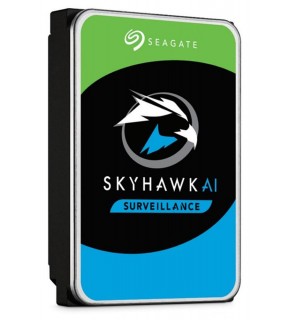 Seagate 10Tb ST10000VE0004 Skyhawk 7200rpm 256mb Sata3 550tb 7-24 Harddisk