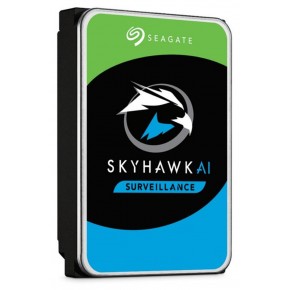 Seagate 12TB ST12000VE001 SkyHawk 3.5" 7200RPM 7-24 Harddisk (İthalat)