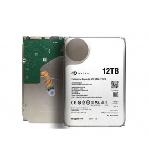 Seagate 12TB ST12000NM0127 SkyHawk 3.5" 7200RPM 256MB SATA 3 7-24 Harddisk (İthalat)