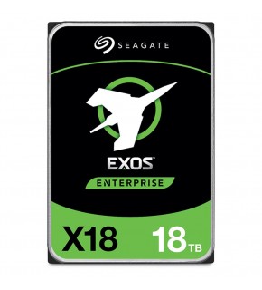 Seagate 18TB Exos X18 7200Rpm 256Mb Sata 6Gbit-sn ST18000NM000J Sabit Disk