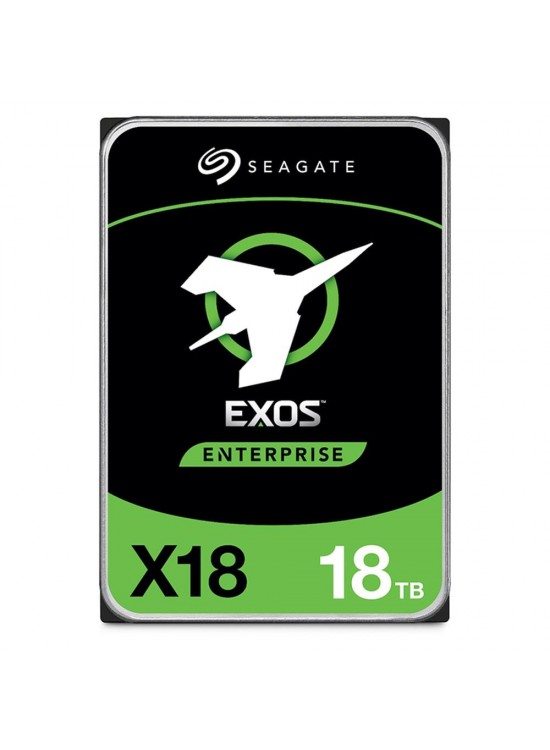 Seagate 18TB Exos X18 7200Rpm 256Mb Sata 6Gbit-sn ST18000NM000J Sabit Disk