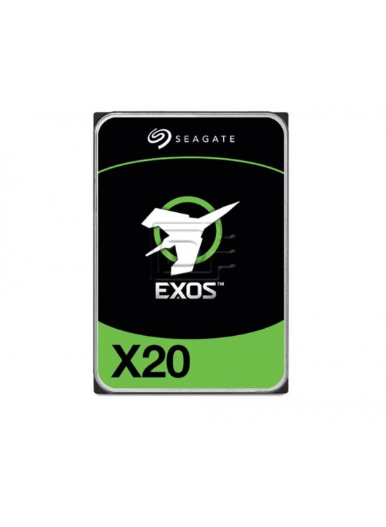Seagate 20TB Exos X20 ST20000NM007D 3.5 7200 512e 7-24 Nas Sata Sabit Disk (Boğaziçi Garantili)