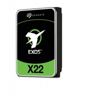 Seagate 22TB Exos ST22000NM001E X22 3.5" 7200RPM 22TB Internal  Enterprıse Nas ve Güvenlik Diski