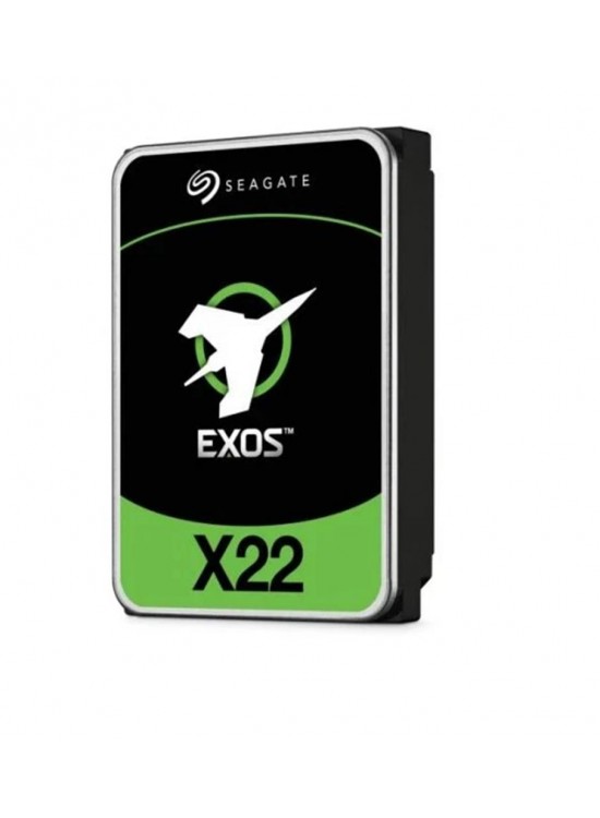 Seagate 22TB Exos ST22000NM001E X22 3.5" 7200RPM 22TB Internal Enterprıse Nas ve Güvenlik Diski Seagate 22TB Exos ST22000NM001E X22 3.5" 7200RPM 22TB Internal Enterprıse Nas ve Güvenlik Diski