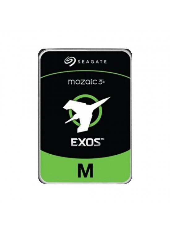 Seagate 28Tb Exos ST28000NM003K 7200Rpm 512e-4Kn 12Gbit-sn 7-24 Nas (Koyuncu Distribitör Ürünü)