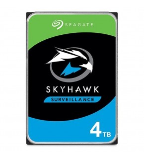 Seagate 4TB Skyhawk RV ST4000VX016 3.5" 5900Rpm 256MB 7x24 Güvenlik Hdd (Koyuncu Distribitör Ürünü)