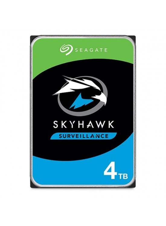 Seagate 4TB Skyhawk RV ST4000VX016 3.5" 5900Rpm 256MB 7x24 Güvenlik Hdd (Koyuncu Distribitör Ürünü)