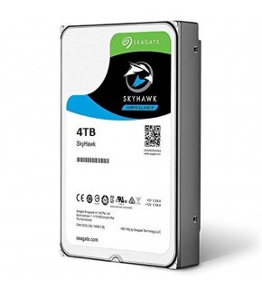 Seagate 4Tb ST4000VX007 Skyhawk 3,5" 64Mb 5900Rpm St4000Vx007 Harddisk (İthalat)