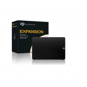 Seagate 8TB Expansion STKP8000400 USB 3.0 3.5" Siyah Harici Harddisk