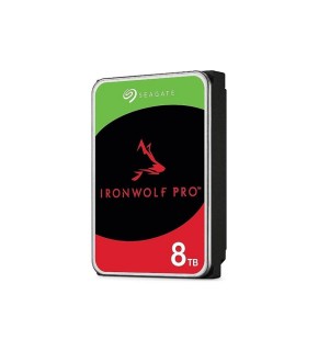 Seagate 8Tb ST8000NT001 Ironwolf PRO 3,5" 7200Rpm 256Mb Sata 3 7-24  Nas Diski (Arena Garantili)