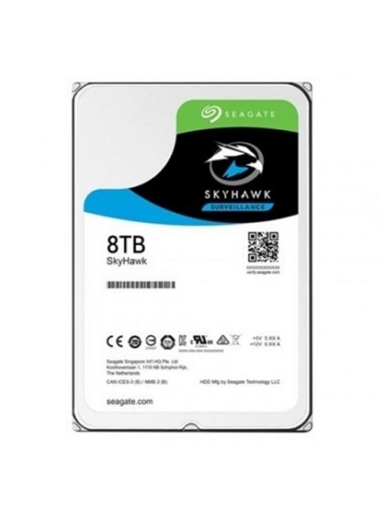 Seagate 8TB ST8000VX010 256 MB Önbellek 5400 RPM 3.5" 7-24 Güvenlik (Koyuncu Distribitör Ürünü) Seagate 8TB ST8000VX010 256 MB Önbellek 5400 RPM 3.5" 7-24 Güvenlik (Koyuncu Distribitör Ürünü)