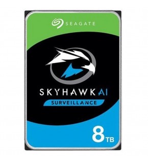Seagate 8TB ST8000VE001 Skyhawk  256MB 3.5” SATA 3 7200Rpm 7-24 (Koyuncu Distiribitör Ürünü)