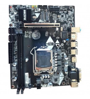 Seclife H310CDA1 (B250 Chipset) 6-7-8-9th M.2 DDR4 S+V+L 1151P Anakart (6.7.8.9.Nesil)