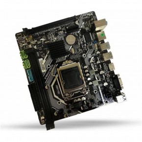 Esonic H55KEL DDR3 Hdmı Vga SATA2 1156P Anakart