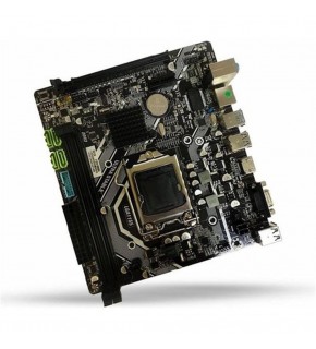 Esonic H55KEL DDR3 Hdmı Vga SATA2 1156P Anakart