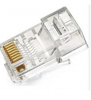 Seenerg SE-CAt6 CAT6 100 Adet Rj45 Konnektör