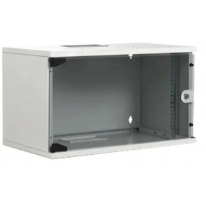 Seenergy 9U 19" Ön Kapak Cam Soho Duvar Tipi Kabin  W 53mm D 47mm