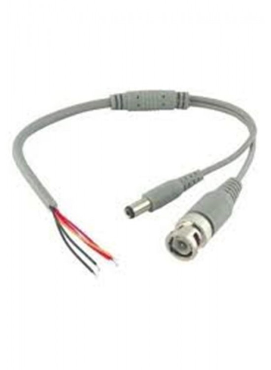 Seenergy Bnc + Power Jack DC 5.5-2.1 0.30cm 10 paket