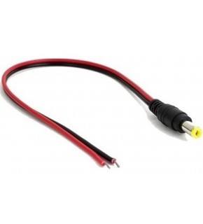 Seenergy Power Jack DC 5.5-2.1 0.30cm 10 pk