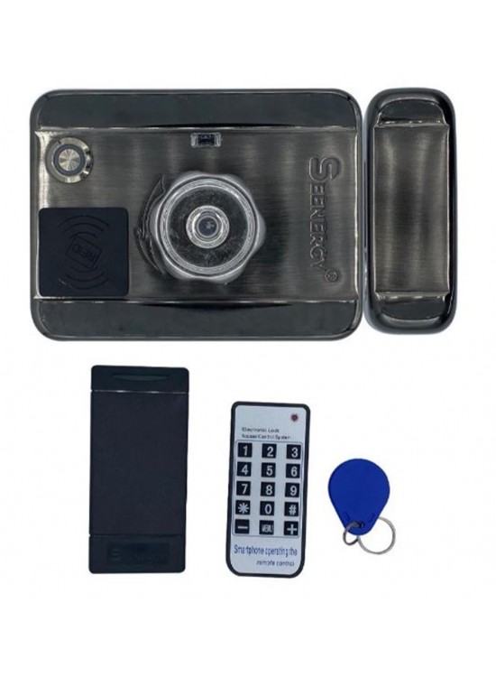 Seenergy SE-0638 Elektromekanik Akıllı Kilit-Kapı Otomatiği-Göstergeçli Kapı Kilit Seenergy SE-0638 Elektromekanik Akıllı Kilit-Kapı Otomatiği-Göstergeçli Kapı Kilit
