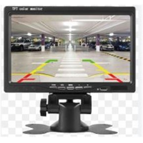 Seenergy SE-1007RCA 7" RCA 12V Monitör