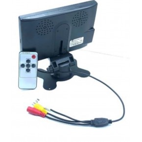 Seenergy SE-1007RCA 7" RCA 12V Monitör