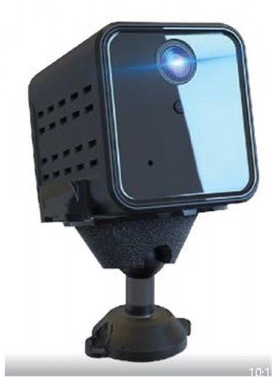 Seenergy SE-1080M4G Battery 4G Kamera