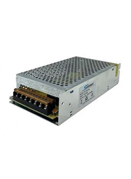 Seenergy SE-12V16.5A 12V 16.5 Amper Metal Adaptör Seenergy SE-12V16.5A 12V 16.5 Amper Metal Adaptör