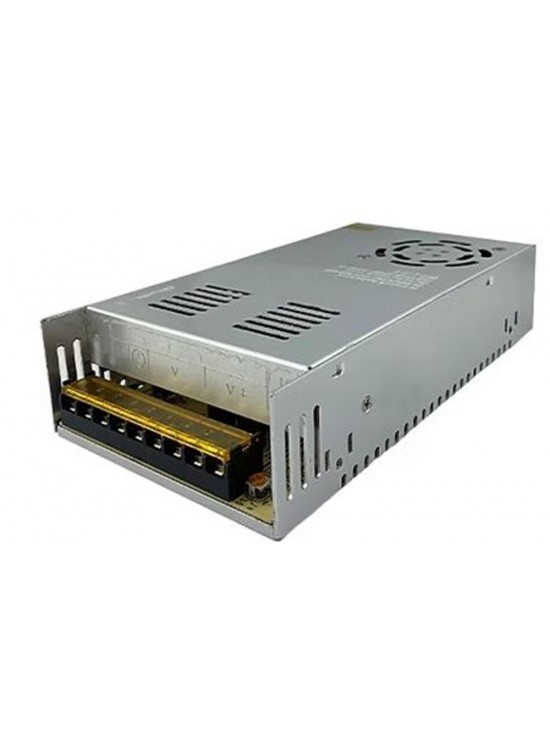 Seenergy SE-12V30A 12V 30Amper Metal Adaptör Seenergy SE-12V30A 12V 30Amper Metal Adaptör