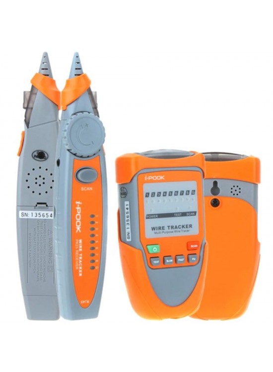 Seenergy SE-1803 I-Pook Kablo Test Cİhazı Seenergy SE-1803 I-Pook Kablo Test Cİhazı