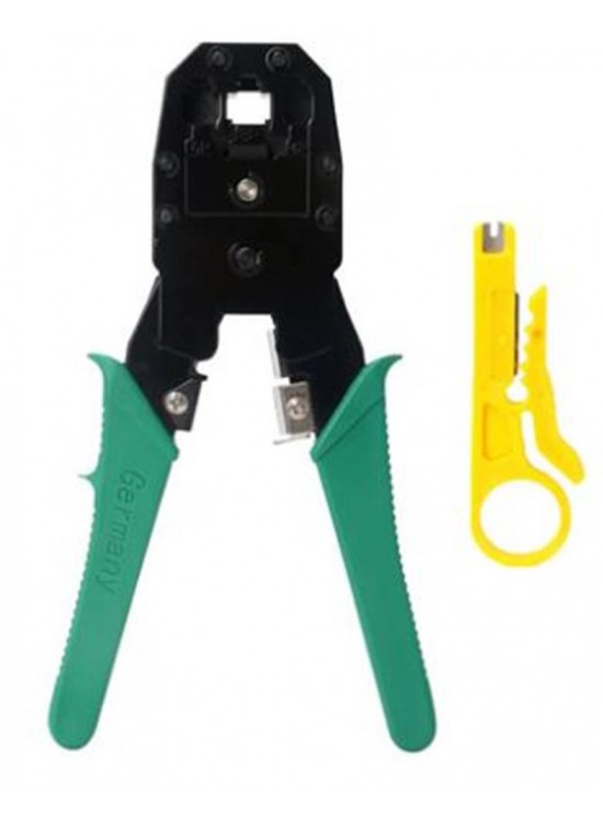 Seenergy SE-3860 RJ45 Cat6 RJ11 RJ12 Makaslı Pense Seenergy SE-3860 RJ45 Cat6 RJ11 RJ12 Makaslı Pense