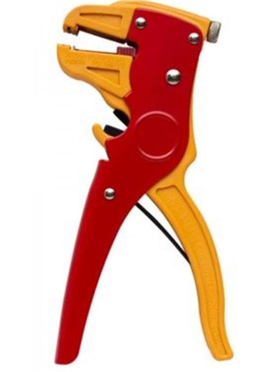 Seenergy SE-3863 RG6 Çok Fonksiyonlu Soyma Pensesi