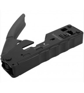 Seenergy SE-3864B Cat7 Çok Fonksiyonlu RJ45 Çakma ve Kesme Pense