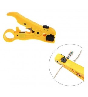 Seenergy SE-3867 RG6 Çok Fonksiyonlu Soyma Pensesi