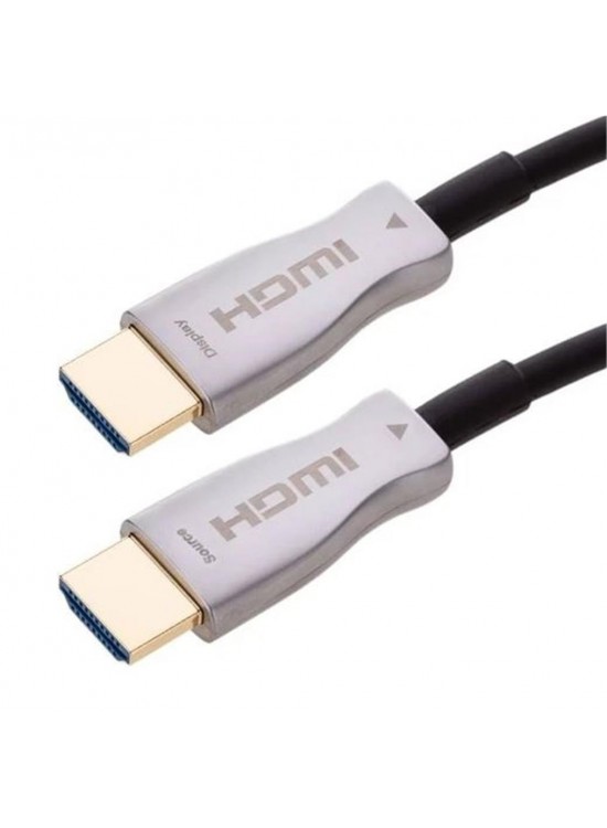 Seenergy SE-40M4K-FB 40 Metre Fiber Hdmı Kablo Seenergy SE-40M4K-FB 40 Metre Fiber Hdmı Kablo