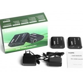 Seenergy SE-60HDE 60m CAT5e-6 HDMI Extender