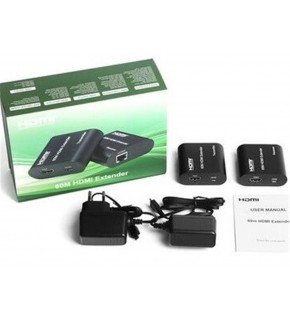 Seenergy SE-60HDE 60m CAT5e-6 HDMI Extender