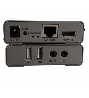 Seenergy SE-60MKE Ethernet Extende HDMI + USB 60 Metre Uzatma