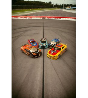 Seher 1:20 FF Kumandalı Pilli Yarış Arabası SHR168