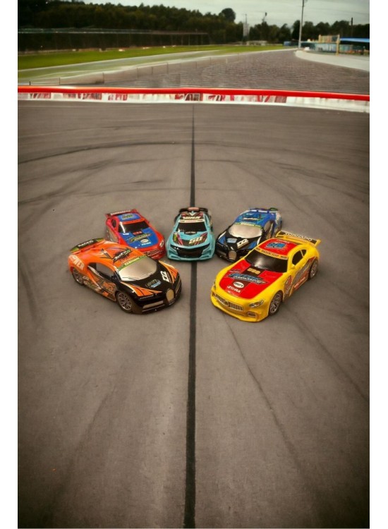 Seher 1:20 FF Kumandalı Pilli Yarış Arabası SHR168