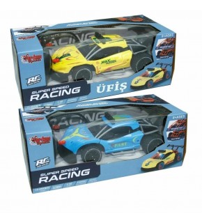 Seher 1:20 Pilli Kumandalı Araba SH2312