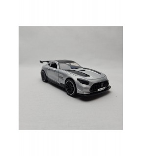 Seher Sesli Işıklı Metal Çek Bırak Araba SH006A-1-