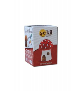 Şekil Mantar Kumbara