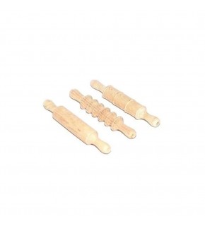 Şekil Merdane Seti 3 Lü