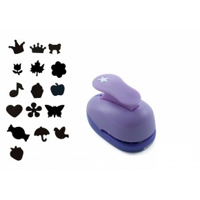 Şekilli Delgeç 3/8"